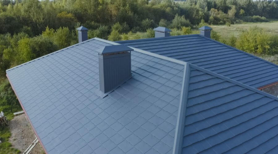 Residential Roof Installation in Kimbolton, OH